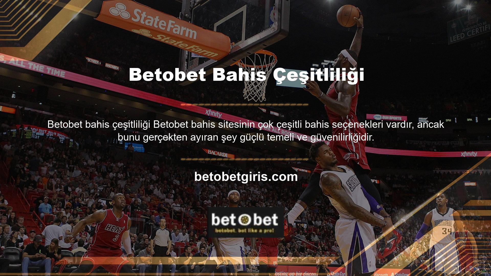 Bahis siteleri söz konusu olduğunda, dikkate alınması gereken birçok avantaj vardır