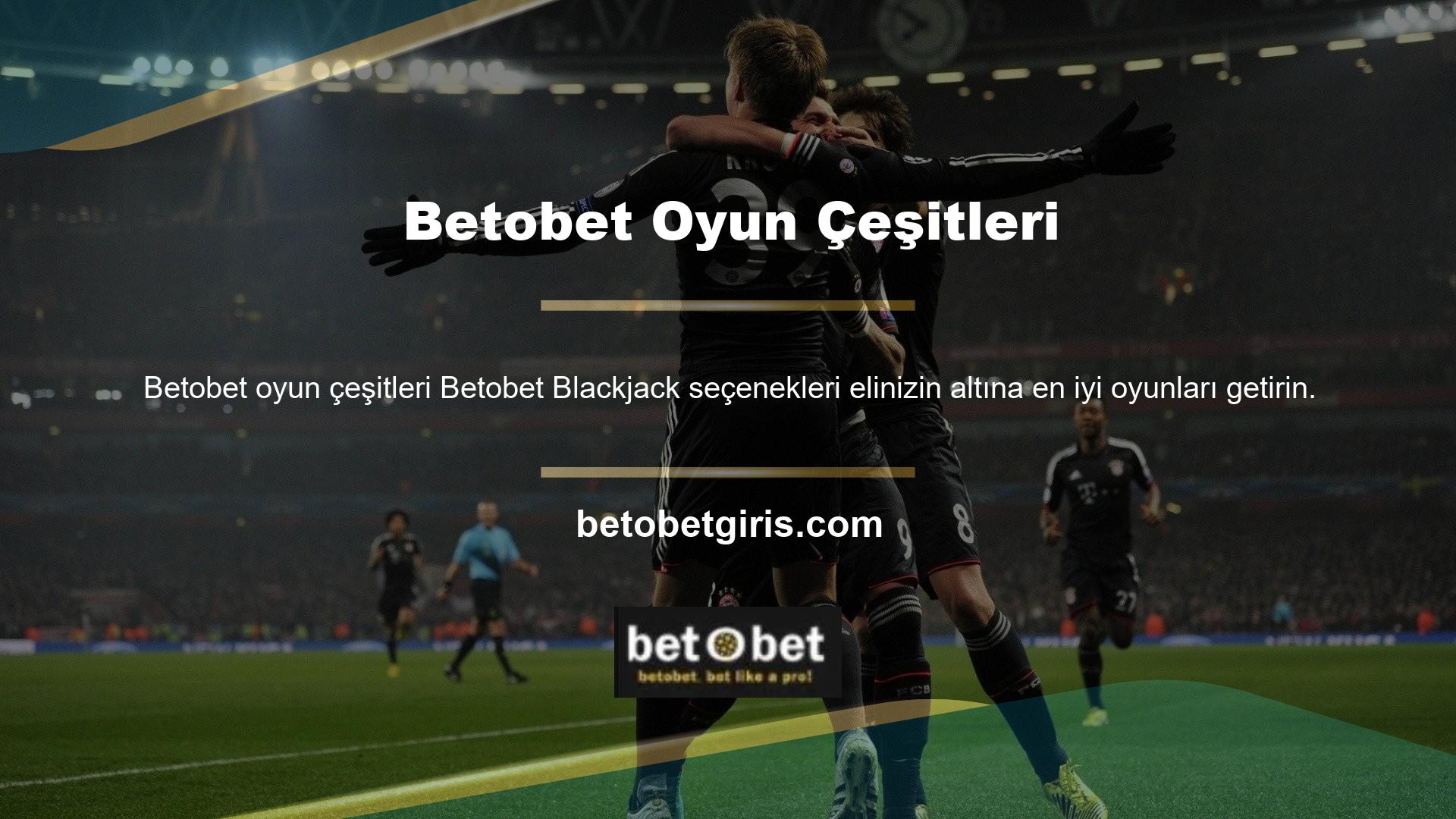 Video ve çevrimiçi bahis sitesinde hayatta kalarak farklı blackjack çeşitlerinde şansınızı deneyebilirsiniz