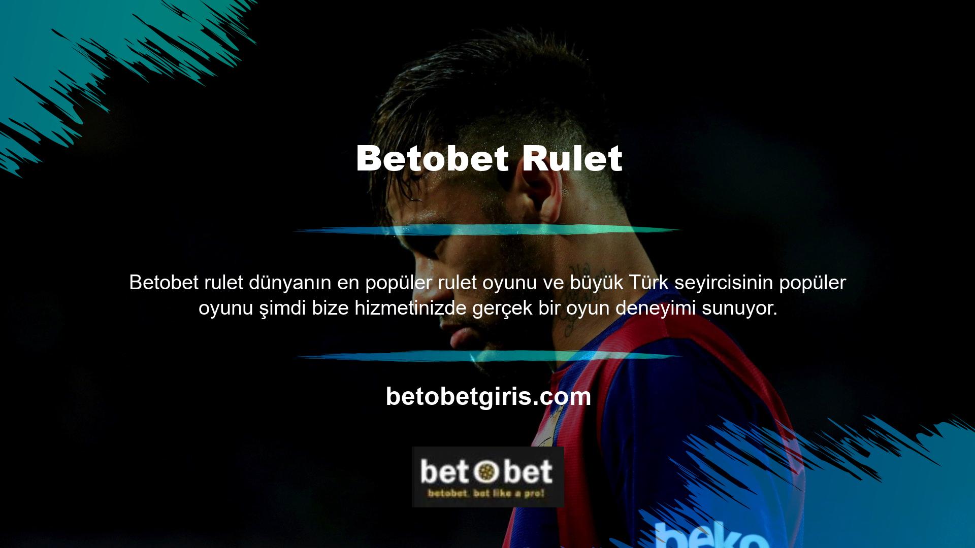 Rulet popüler ve keyifli bir şans oyunudur, bu yüzden insanlar genellikle çok para bahse girerler