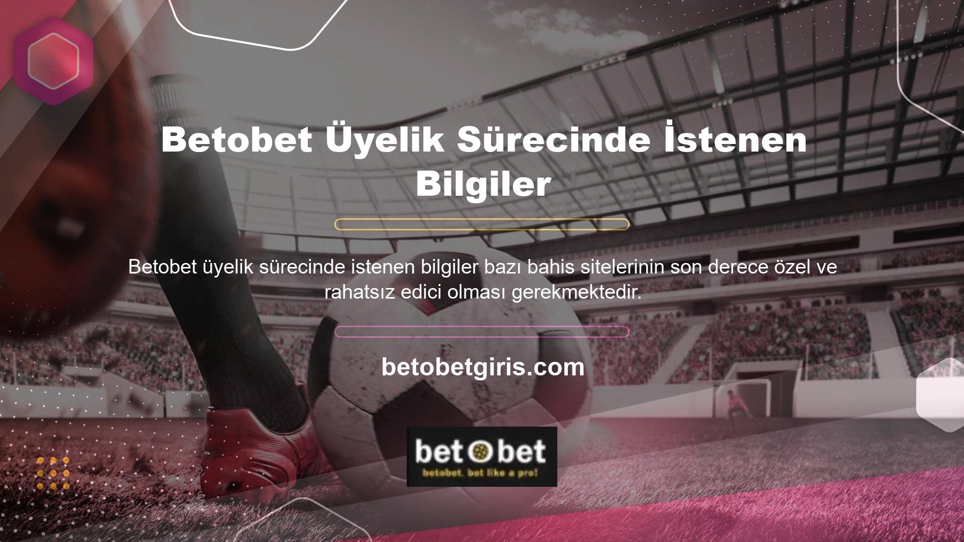 Bu durum, kullandıkları siteler güvenilir değilse, bahis tutkunları için büyük sorunlara neden olabilir
